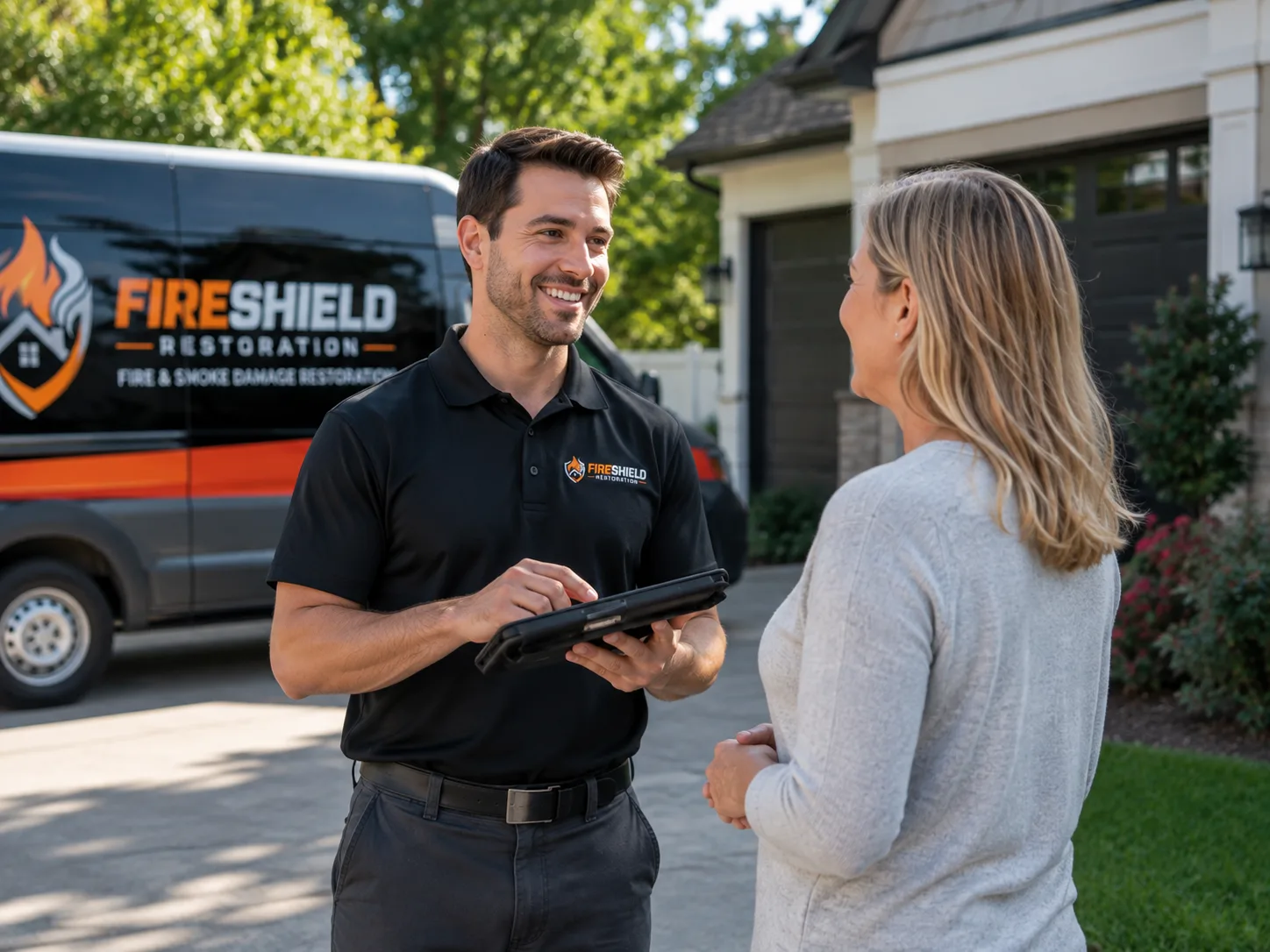 Fire And Smoke Damage Restoration Transfer, PA FAQs