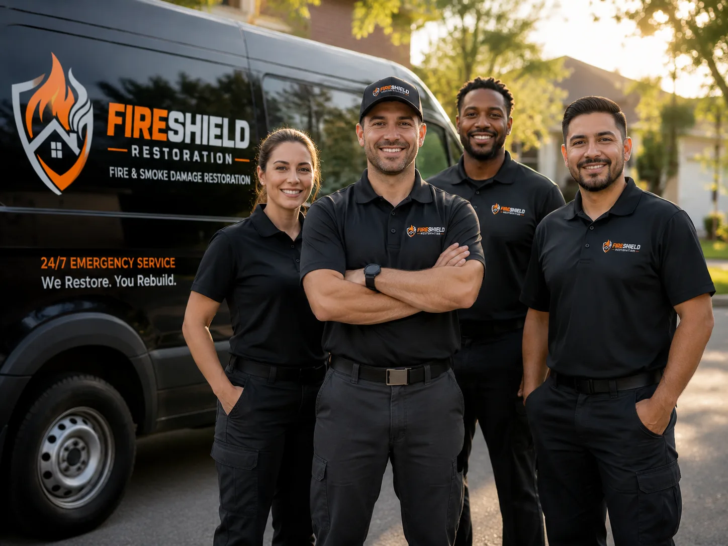 Fire And Smoke Damage Restoration company in Transfer, PA
